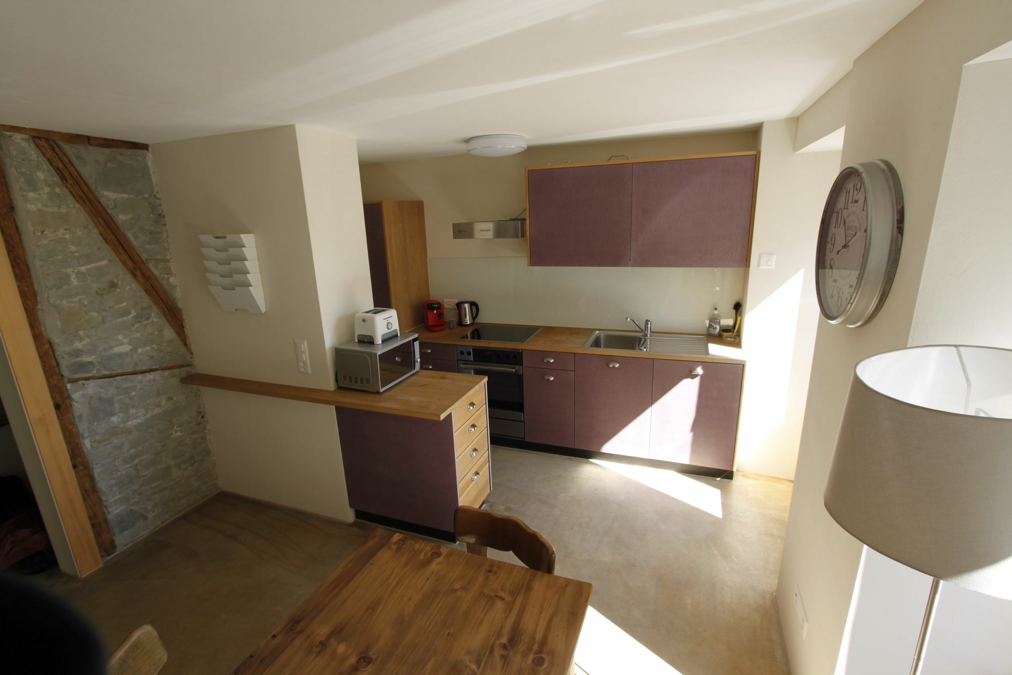 Easy-living Lindenstrasse 21 Apartment *